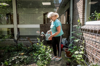 Dit is het leven van Oekraïense vluchtelingen in de noodopvang in Azelo: ‘Superingewikkeld’