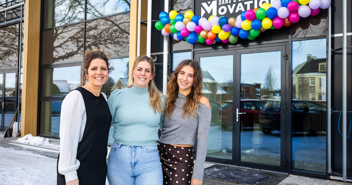 Nieuw pand Movation in Dedemsvaart precies op tijd klaar voor goede voornemens