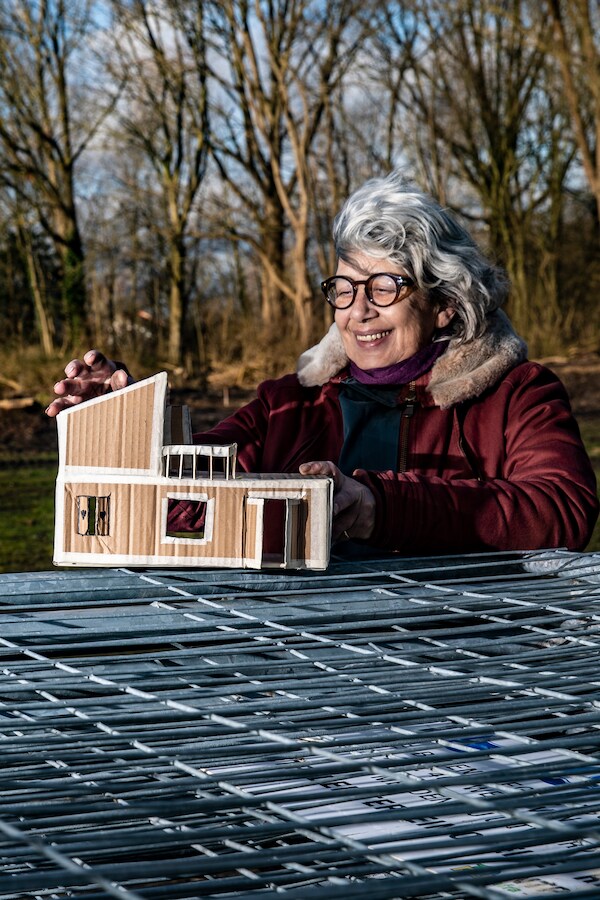 Ingelies en Jorien uit Deventer staan te popelen om ‘tiny’ te wonen ...
