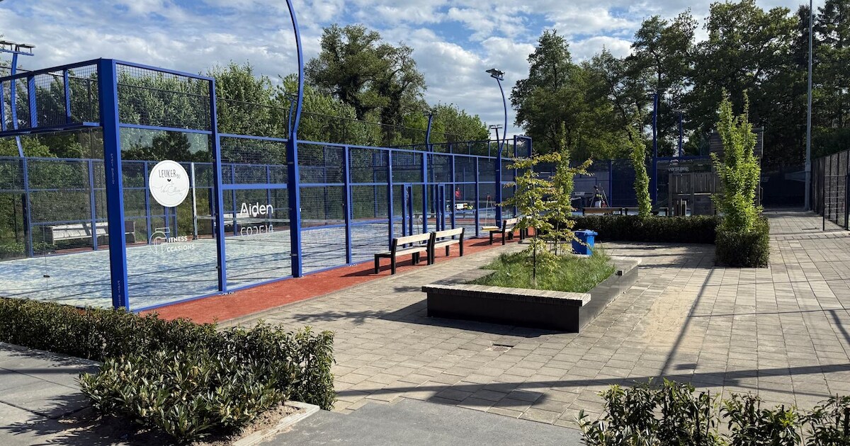 Padel-explosie in Rijssen: club opent nieuwe banen, maar zet deuren op ...