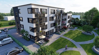 Omwonenden blijven weg bij bezwaar tegen nieuw complex in Hengelo, terwijl bouw al is begonnen