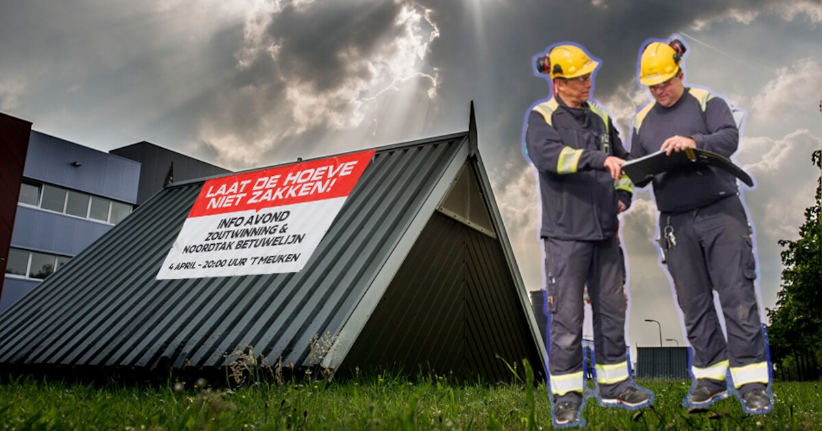 12 waterstofbommen onder Twents kerkdorp: hoe serieus moeten we dat nemen? | Haaksbergen