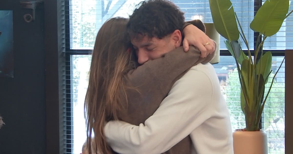 Thomas wint 100.000 euro in De Bondgenoten, maar laat kersverse vriendin Chess uit Enschede achter: 