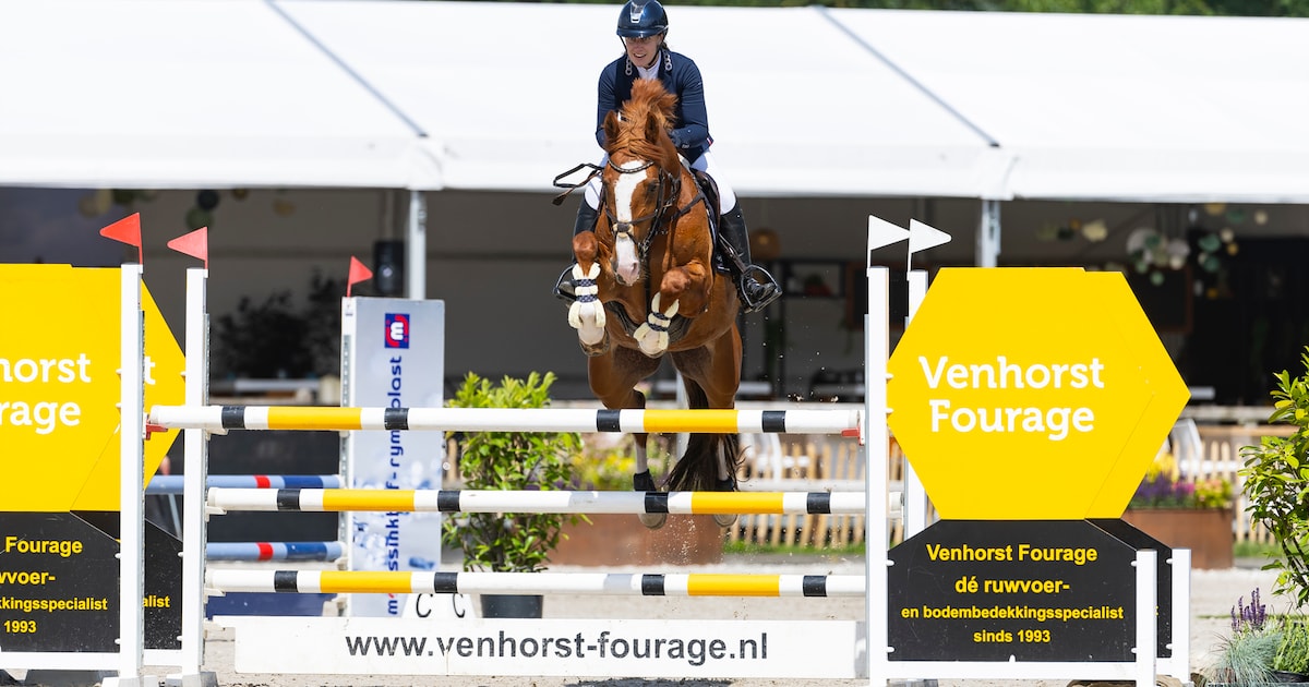 Outdoor Gelderland in Vragender start met finales en internationale rubrieken