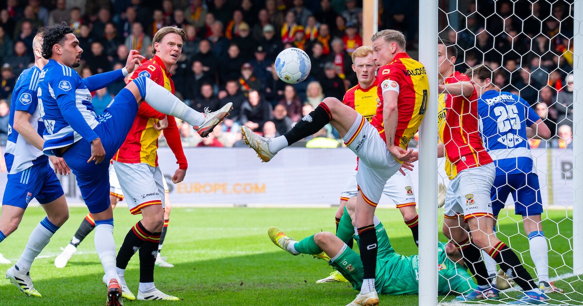 PEC Zwolle en Go Ahead Eagles spelen zondag weer de IJsselderby: test hier je kennis!