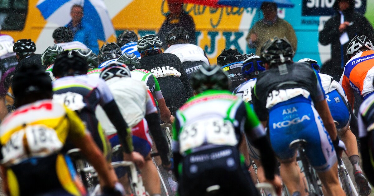Goede dag voor Van Rhee in Olympia's Tour | Regiosport | Tubantia.nl
