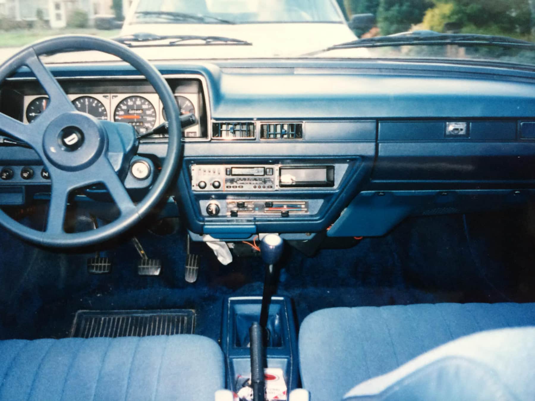 Weer vond Tim zijn grote liefde terug, maar dit keer was het op de autosloop