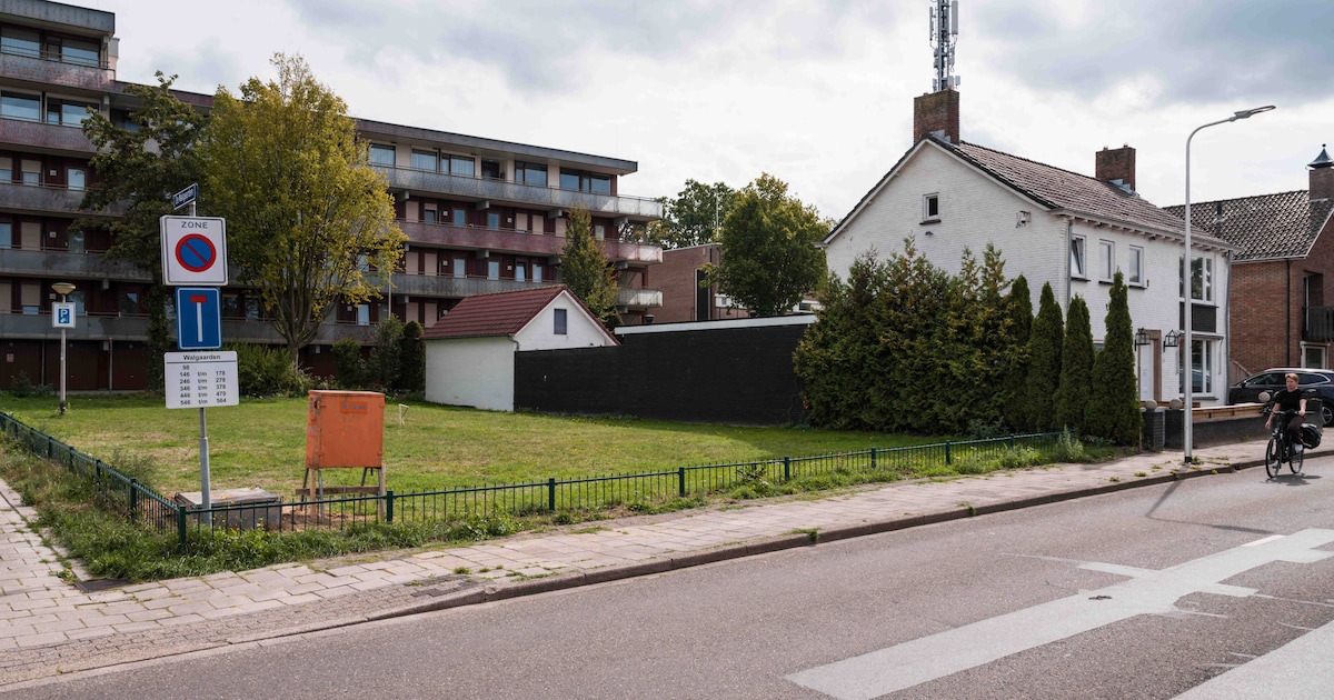 Aannemersbedrijf Warmes wil in Oldenzaal 17 betaalbare appartementen bouwen voor starters en ouderen