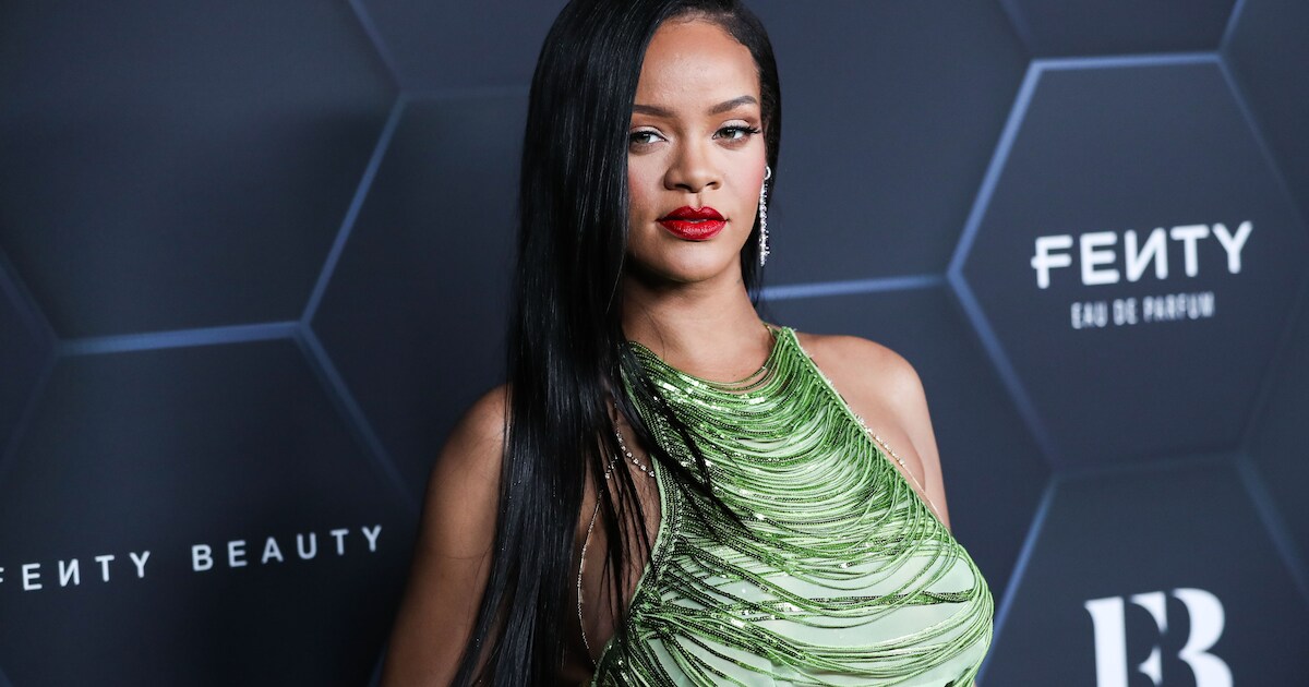TMZ: Rihanna bevallen van tweede kindje met A$ap Rocky | Nieuws ...