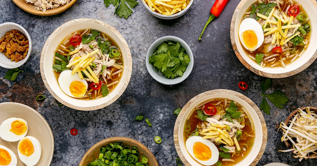 Wat Eten We Vandaag: Saoto soep | Koken & Eten | Tubantia.nl
