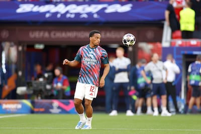 LIVE finale Champions League | Timber begint op de bank bij Arsenal, wordt PSG tweede club ooit die CL-titel prolongeert?