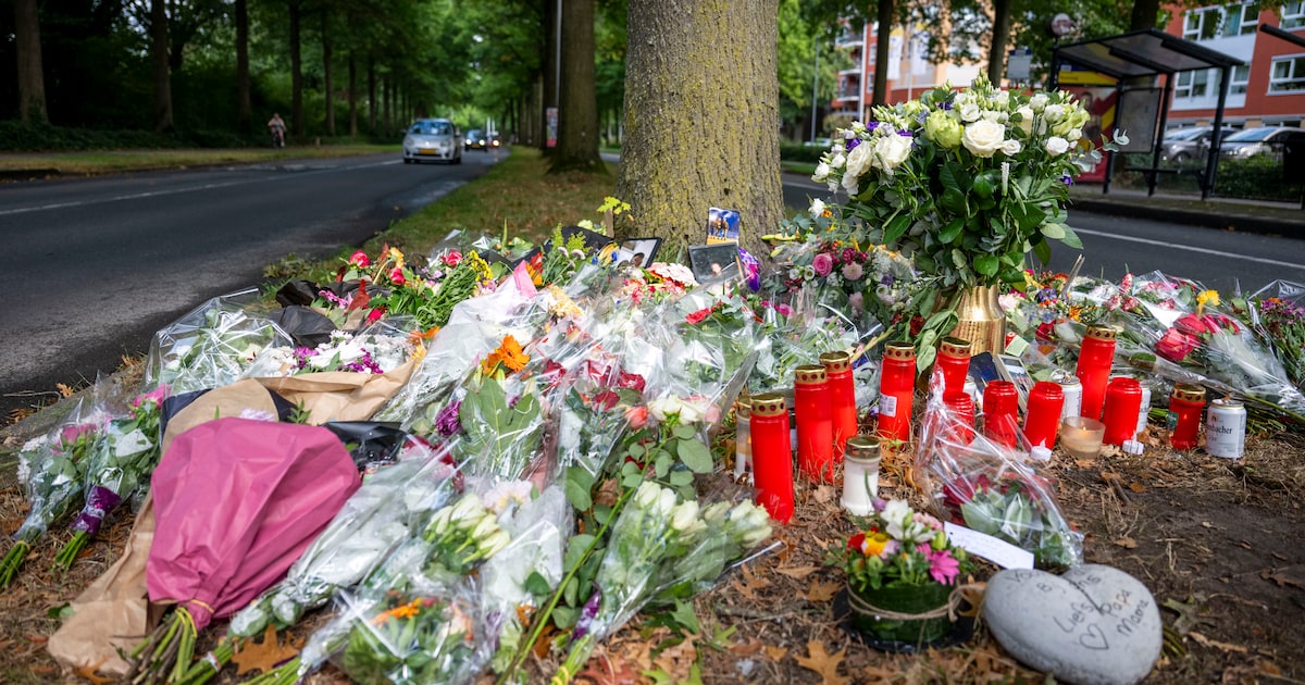 Tristan overleden na scooterongeluk: ‘Hij was de laatste die dit had moeten overkomen’.