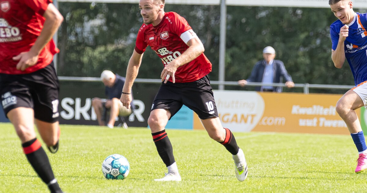 Is DETO het eindstation voor Ben Rienstra? ‘Ik kijk heel goed terug ...