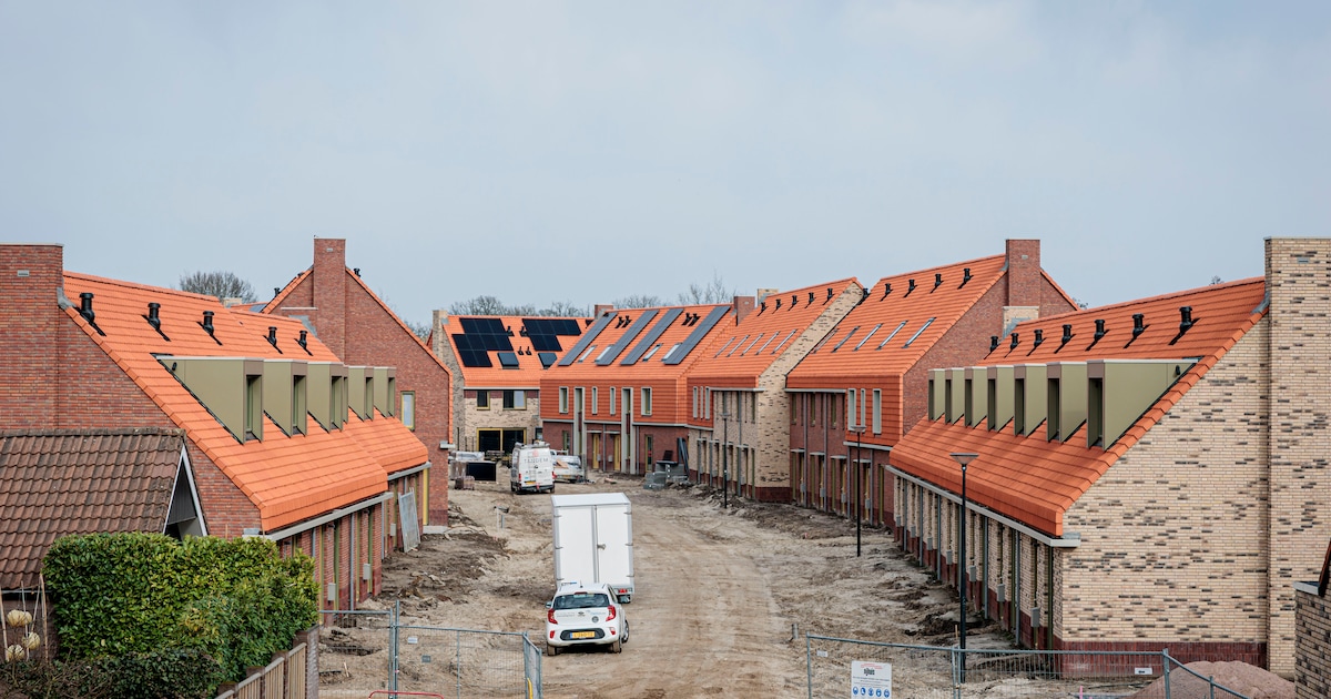 Oplevering dichterbij, corporatie Welbions probeert doorstroming te krijgen in Nijverheid