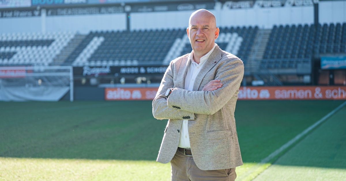 Heracles vult Raad van Commissarissen aan met trouwe supporter en sponsor Ronald IJzer