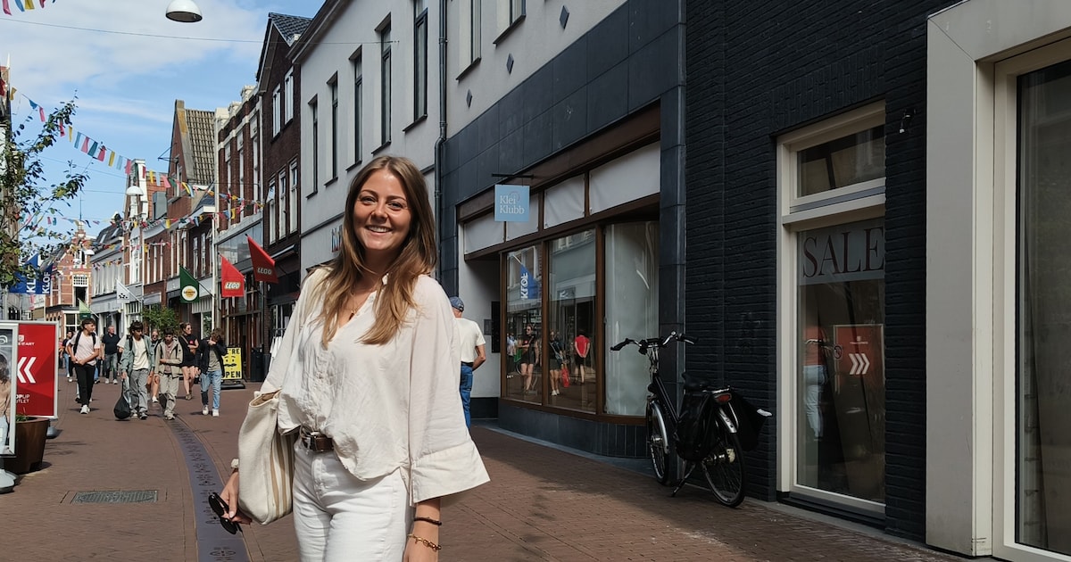 De favoriete plekken van Emma in Enschede: ‘Hier draait het om beleving’