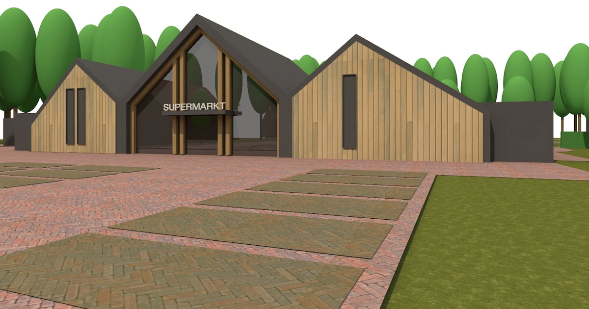 Informatieavond over nieuwe supermarkt in De Lutte