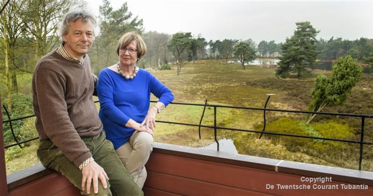 Echtpaar wil anderen laten delen in de natuur van landgoed bij Beckum