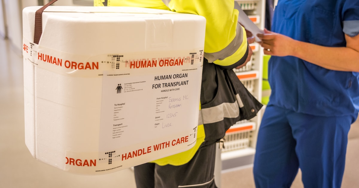 Aantal orgaandonoren in Rijssen-Holten stabiel, maar nog altijd bijzonder laag