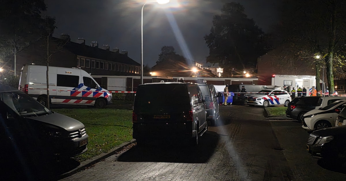 Man (26) uit Raalte overleden bij schietpartij in woonwijk, beelden van incident via sociale media v