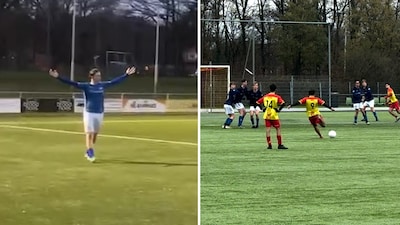 Omhaal van Robert Morskieft (TVO) gekozen tot Moment van de Week