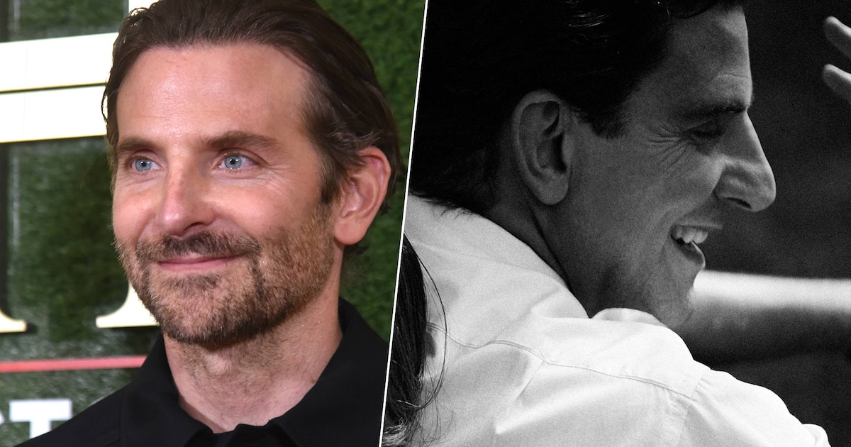 Nieuwe Netflix-film Bradley Cooper onder vuur vanwege nepneus ...