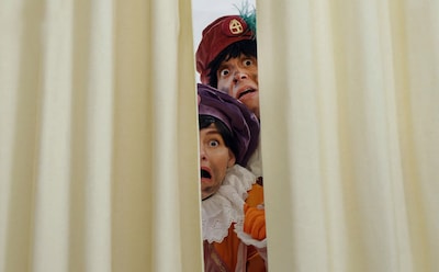 Vijf memorabele fragmenten uit het woelige leven van de Sint: van zinkend schip tot gierende gipszaag