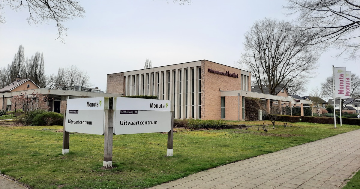 Uitvaartcentrum in Rijssen binnen twee weken verkocht, vraag naar ...
