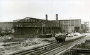 Gebouw 16 van Stork Hengelo in vroeger dagen.