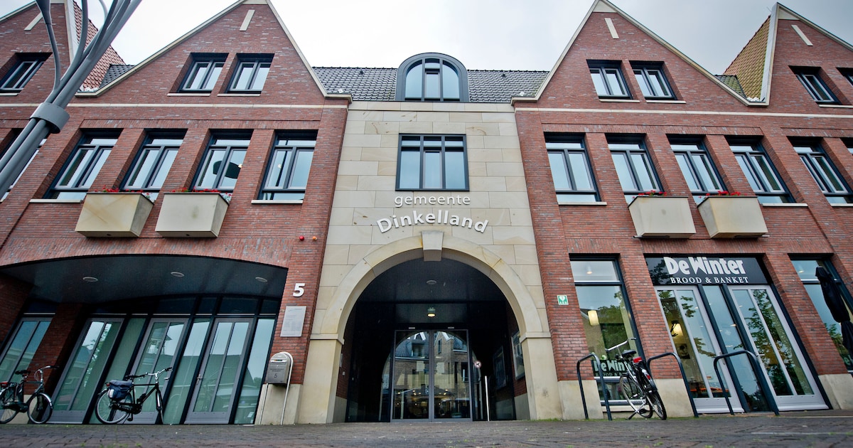 Gemeentehuis Dinkelland gesloten op Tweede Paasdag
