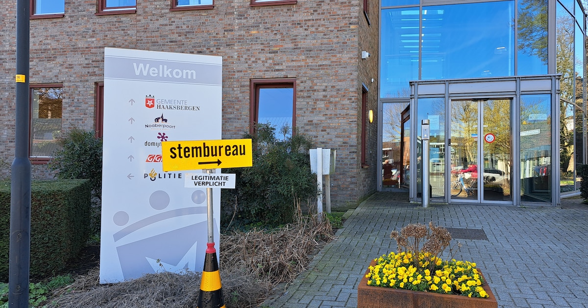 Haaksbergen hoopt op geldig referendum