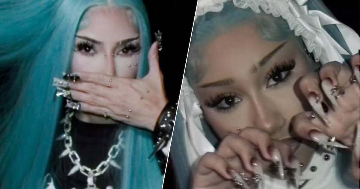 Kim Kardashian verrast met halloweenkostuum als dochter North West ...