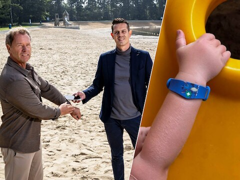 Hoe deze Twentse uitvinding het leven van allergiekinderen verandert