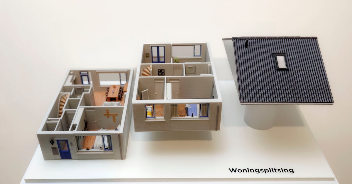 Onderzoek: één op de drie huizen in Twenterand in theorie te splitsen tegen woningnood