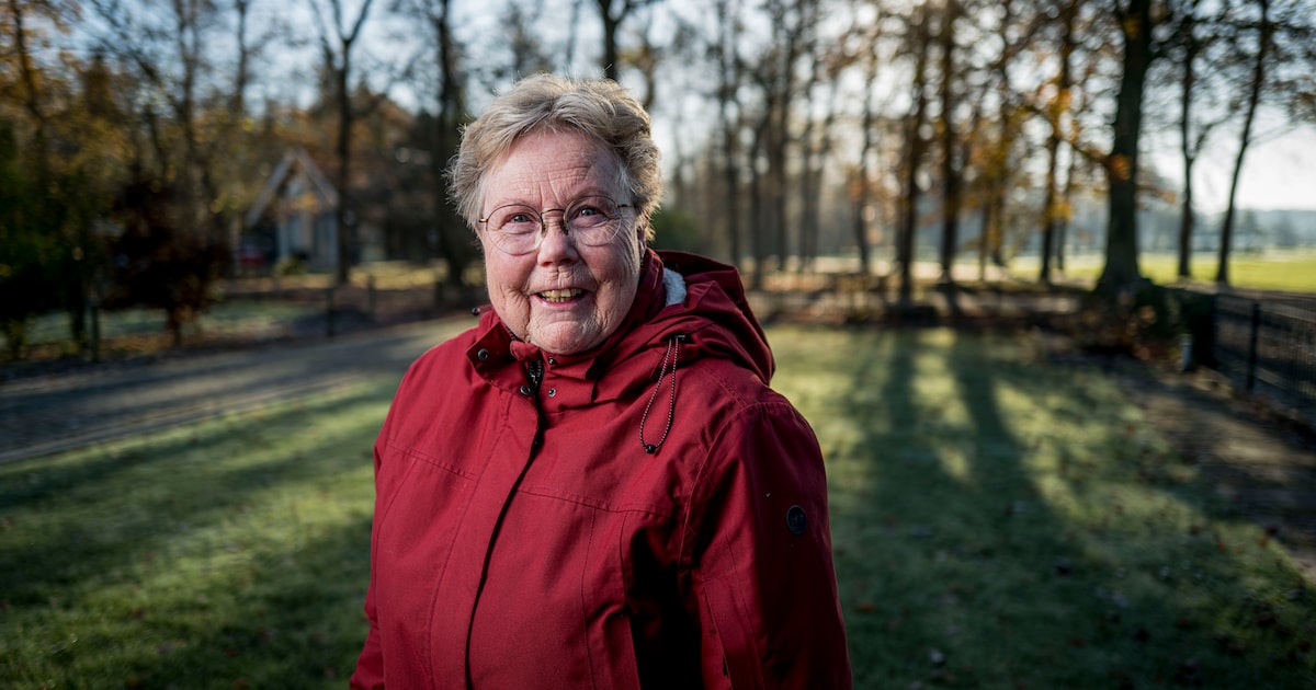Truus woont op plek in Deurningen waar in 1944 een bom insloeg: 'Ze dachten: die lieve man is zo ove