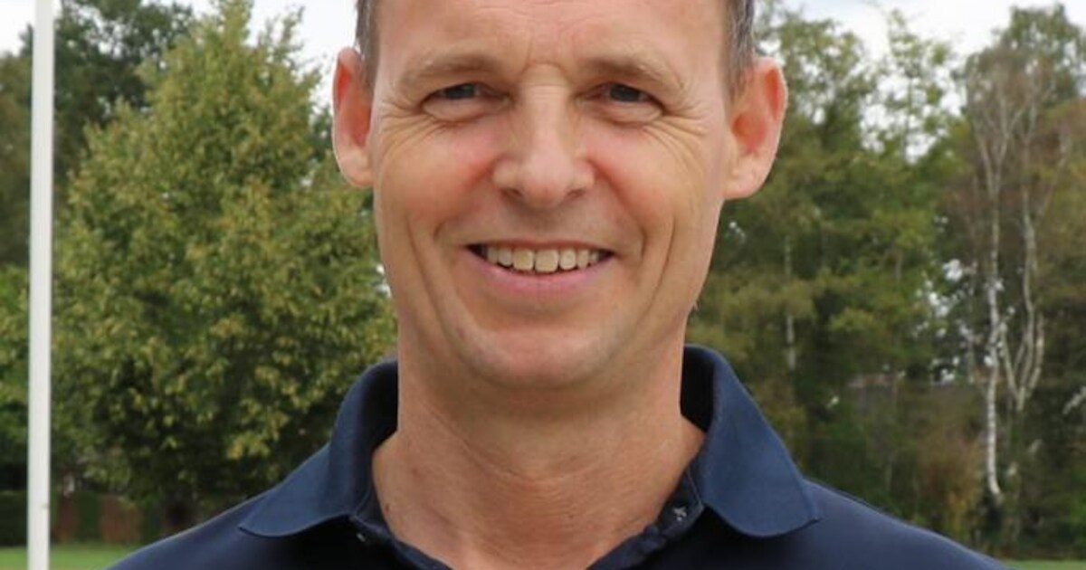Frank Bruins langer coach van Rietmolen