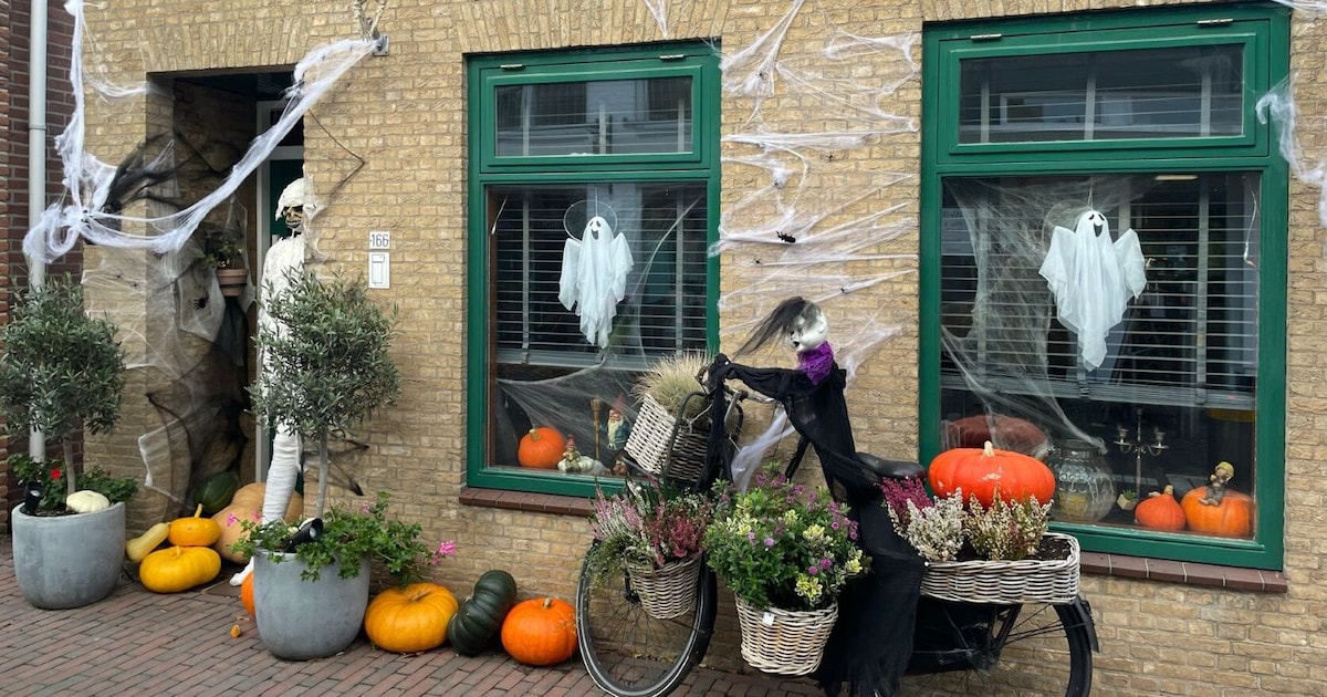 Laten zien! Heb jij het engste halloweenhuis van Enschede?