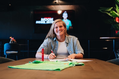 FC Twente Vrouwen neemt keeper Biegel-Esteves over van PSV