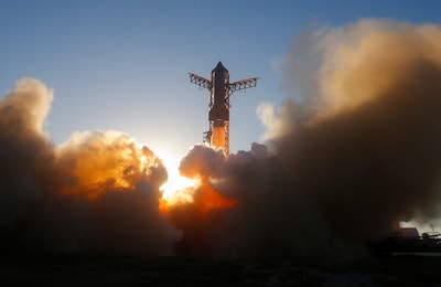 Succesvolle elfde testvlucht met Starship van SpaceX