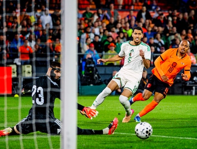 LIVE Oranje | Oranje komt er na rust niet doorheen tegen Algerije, rommelige tweede helft na veel wissels
