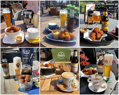 Wat kost een uurtje terras in Twente? Wij testten 10 plekken op zon, service en bitterbal