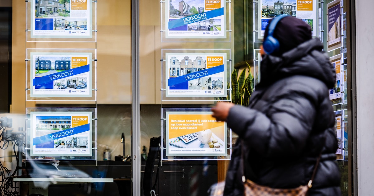 Huizenprijzen in Almelo voor het tweede jaar op rij gestegen
