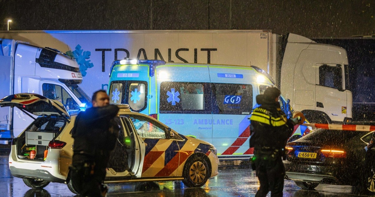 Man die in Rossum een bejaarde geld aftroggelde ook verdacht van liquidatie langs de A1