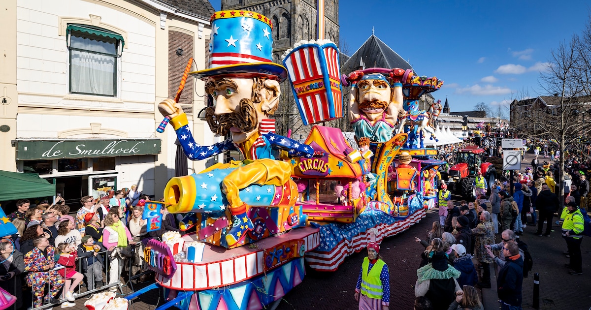 Carnaval in Noordoost-Twente gaat beginnen: volg hier alle updates