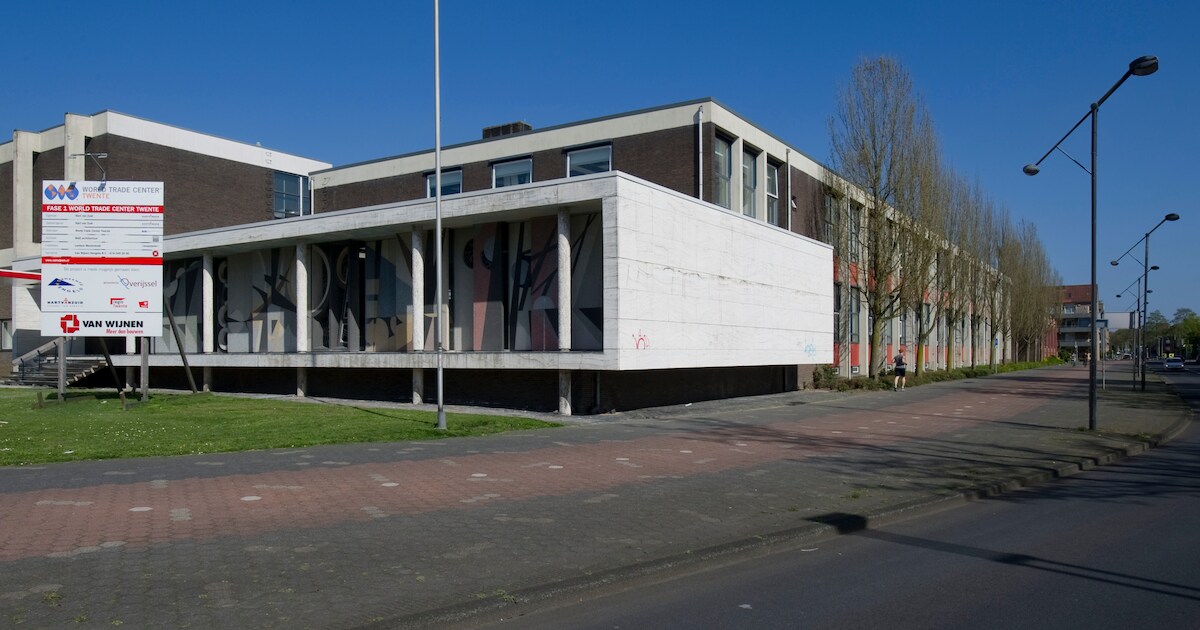Kantoren WTC Twente in Hengelo zitten vol | Regio | Tubantia.nl