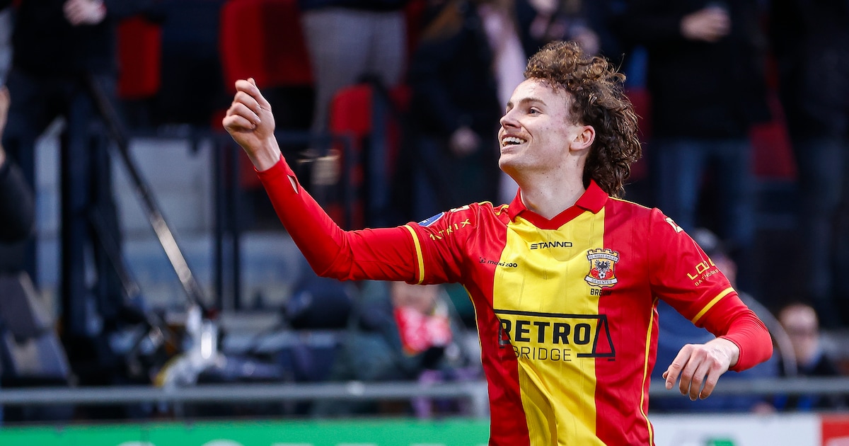 Go Ahead Eagles verliest smaakmaker Breum, maar dat hoeft geen groot probleem te zijn: dit is waarom