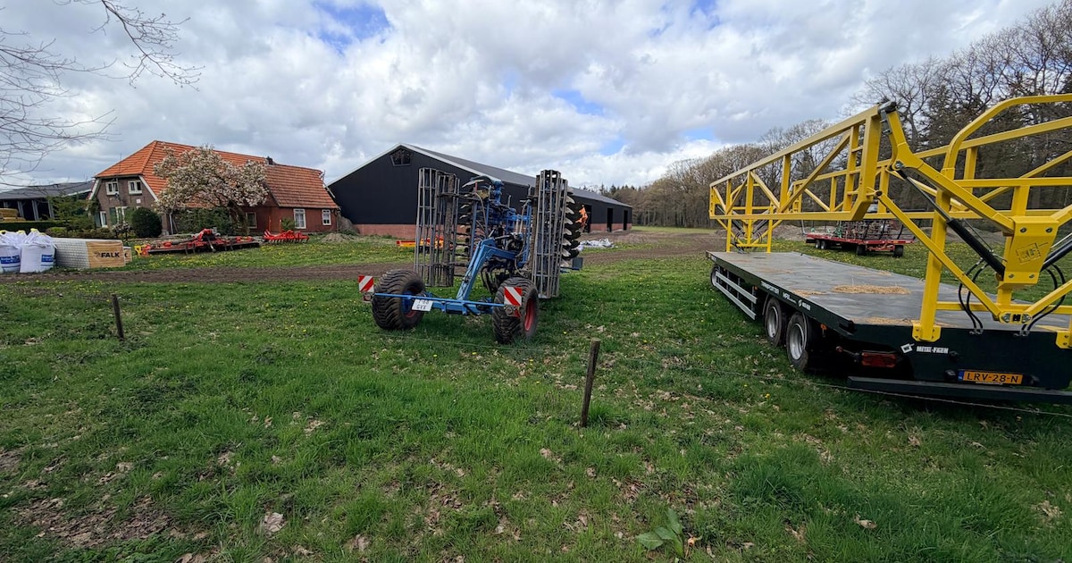 Boer hoeft 100.000 euro aan boetes niet te betalen, maar: ‘Dit is nog lang niet afgelopen’