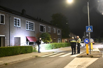 Opnieuw explosie bij woning in Almelo: ‘Het is een berucht huizenblok’