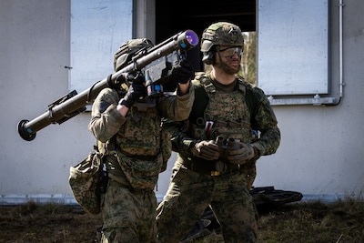 Nederlandse militair omgekomen bij oefening in Duitsland