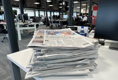 Hof wil vervolging van journalist De Twentsche Courant Tubantia na publicaties over ‘Onze Huiskamer’